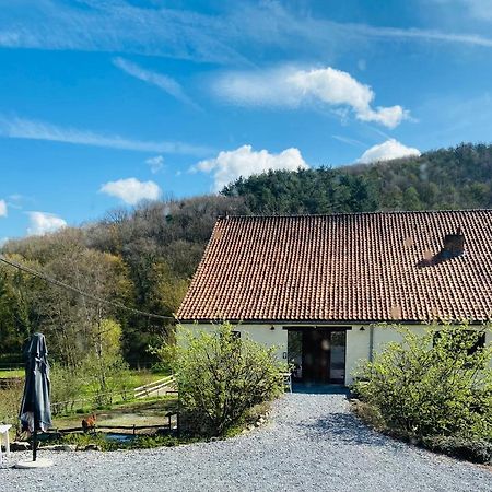Le Ranch Des Aguesses Villa Andenne Ngoại thất bức ảnh